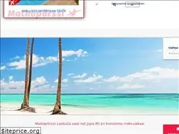 Sites similar to matkaporssi.fi