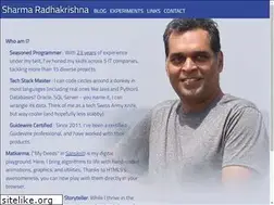 Sites similar to matkarma.in