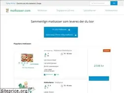 Sites similar to matkasser.com