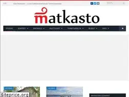 Sites similar to matkasto.net