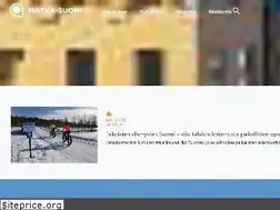 Sites similar to matkasuomi.fi
