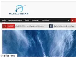 Sites similar to matkavekka.fi
