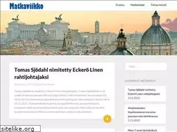 Sites similar to matkaviikko.net