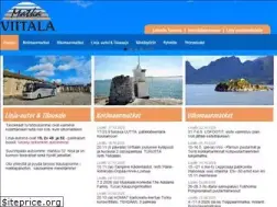 Sites similar to matkaviitala.fi