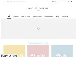 Sites similar to matkawalls.com