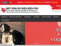 Sites similar to matkinhbvdienbienphu.vn
