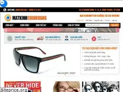 Sites similar to matkinhchinhhang.com