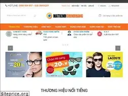 Sites similar to matkinhchinhhang.vn