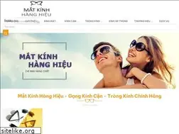 Sites similar to matkinhhanghieu.com