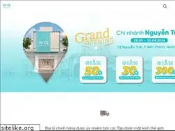Sites similar to matkinhnamquang.com