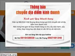 Sites similar to matkinhvietquang.com.vn