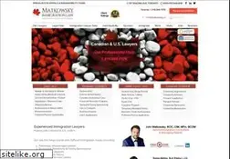 Sites similar to matkowsky.ca