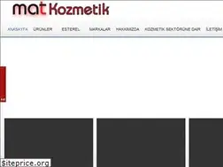 Sites similar to matkozmetik.com