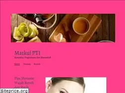 Sites similar to matkulblog.wordpress.com