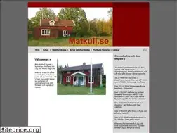 Sites similar to matkull.se