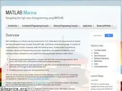 Sites similar to matlabmarina.com