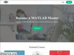 Sites similar to matlabuniversity.com