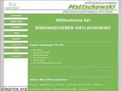 Sites similar to matlachowski.eu