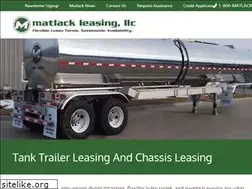 Sites similar to matlackleasing.com