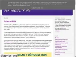Sites similar to matleenalaakso.fi