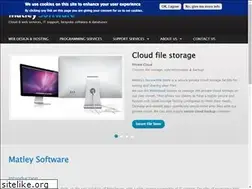 Sites similar to matley.co.uk