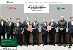 Sites similar to matli.com.tr