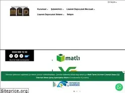 Sites similar to matlilidas.com.tr