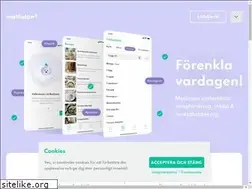 Sites similar to matlistan.se