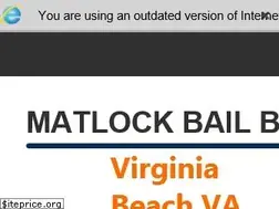 Sites similar to matlockbailbonds.com