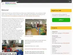 Sites similar to matlockpreschool.co.uk