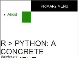 Sites similar to matloff.wordpress.com
