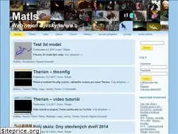 Sites similar to matls.cz