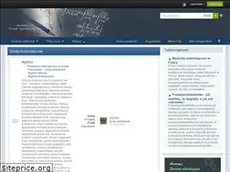 Sites similar to matma4u.pl