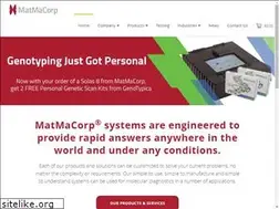 Sites similar to matmacorp.com