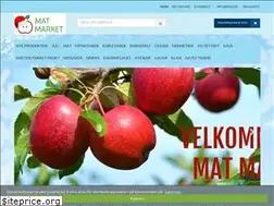 Sites similar to matmarket.no