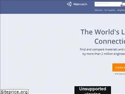 Sites similar to matmatch.com