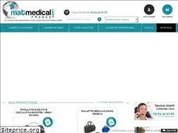 Sites similar to matmedical-france.com