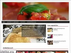 Sites similar to matmoro.no