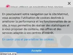 Sites similar to matmut.fr