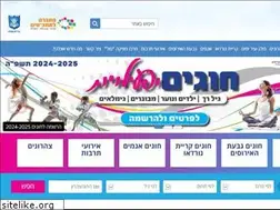 Sites similar to matnasdn.co.il