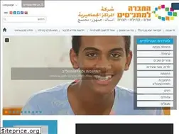 Sites similar to matnasim.org.il