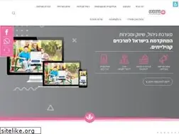 Sites similar to matnasnet.org.il