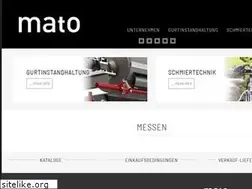 Sites similar to mato.de