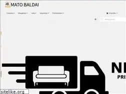 Sites similar to matobaldaiplius.lt