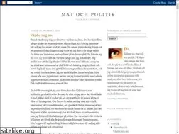 Sites similar to matochpolitik.blogspot.com