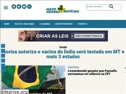 Sites similar to matogrossomaisnoticias.com.br