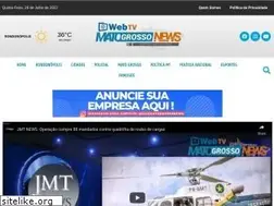 Sites similar to matogrossonews.com.br