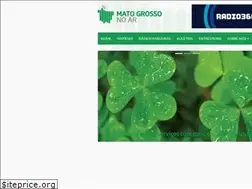 Sites similar to matogrossonoar.com.br