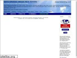 Sites similar to matogrossorealestate.com