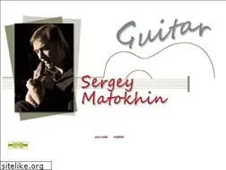 Sites similar to matokhin.ru